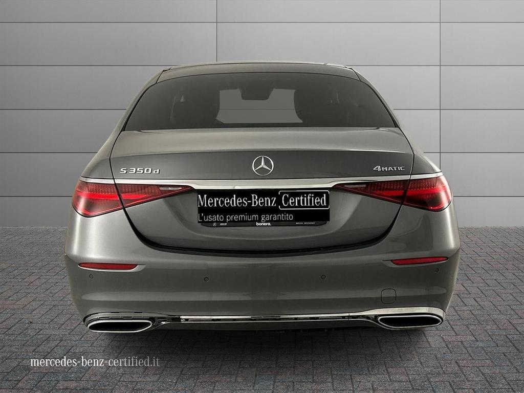 S 350 d Premium Plus 4matic auto - Certified