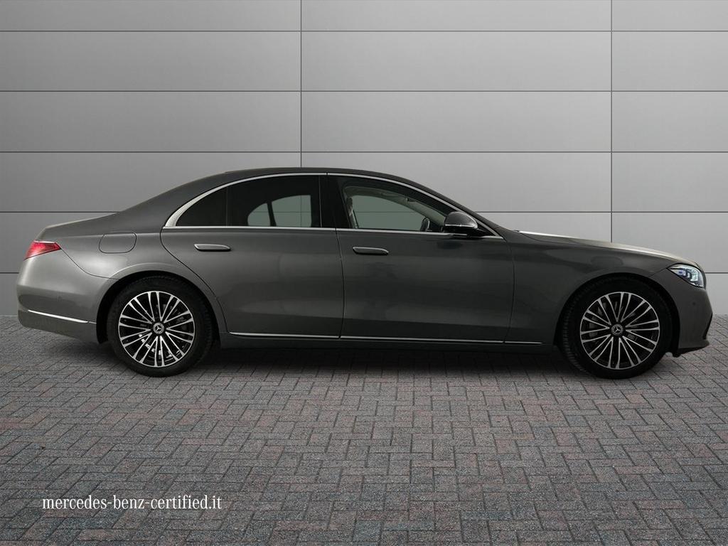 S 350 d Premium Plus 4matic auto - Certified