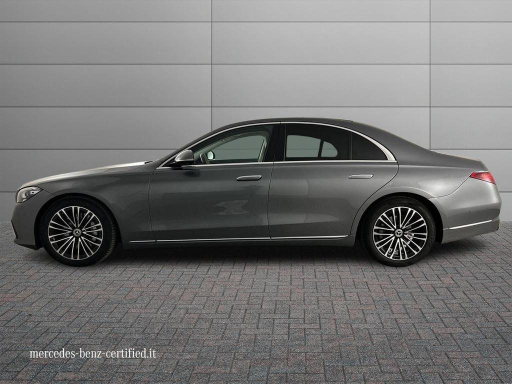 S 350 d Premium Plus 4matic auto - Certified