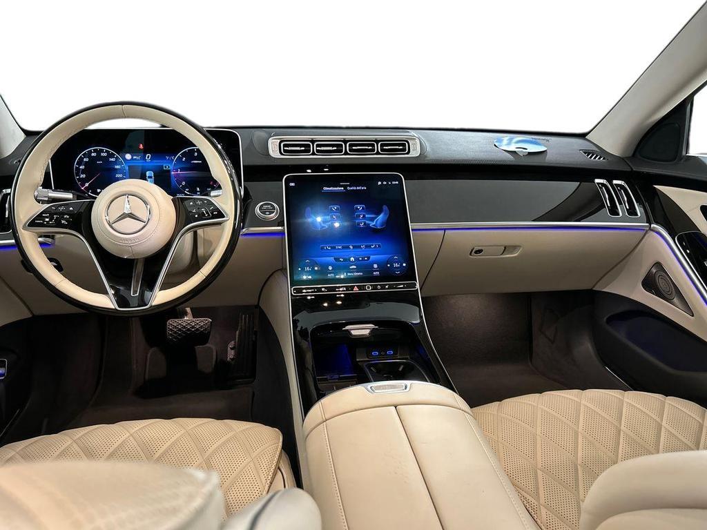 S 350 d Premium Plus 4matic auto - Certified