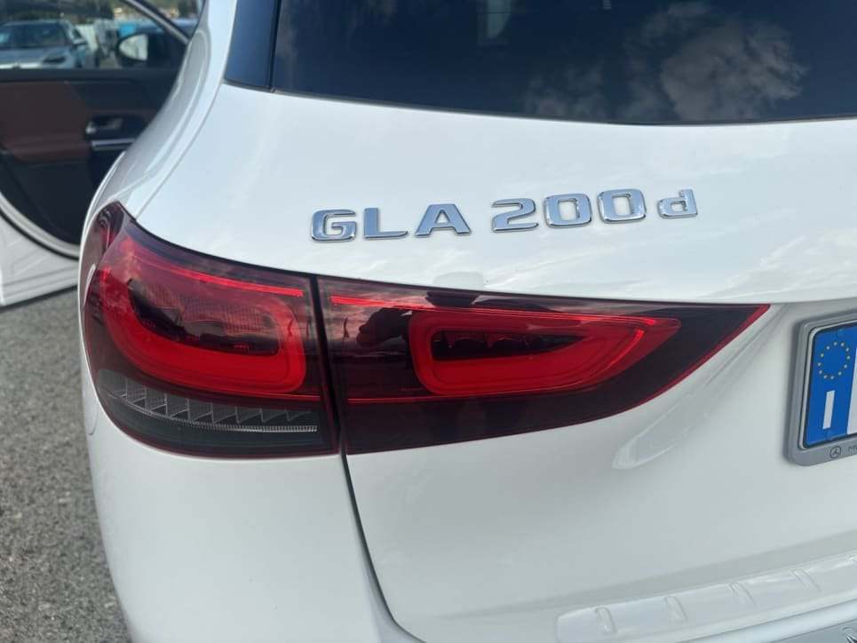 GLA 200 d Sport Plus 4matic auto - Certified