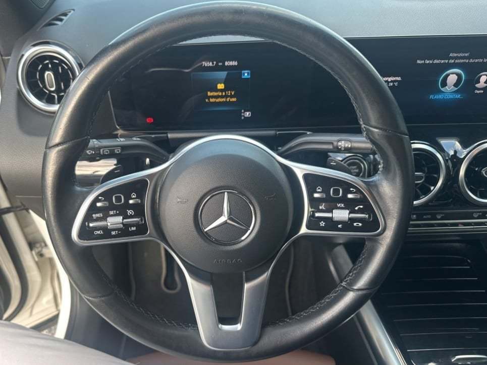 GLA 200 d Sport Plus 4matic auto - Certified