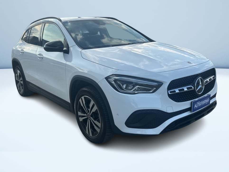 GLA 200 d Sport Plus 4matic auto - Certified