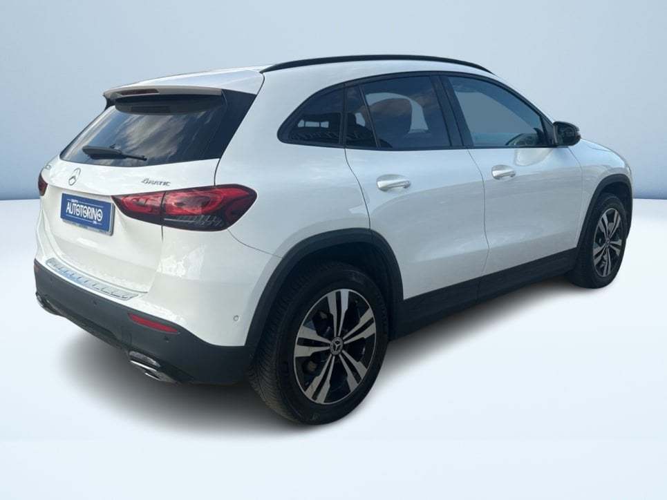 GLA 200 d Sport Plus 4matic auto - Certified