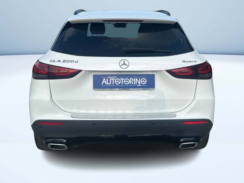 GLA 200 d Sport Plus 4matic auto - Certified