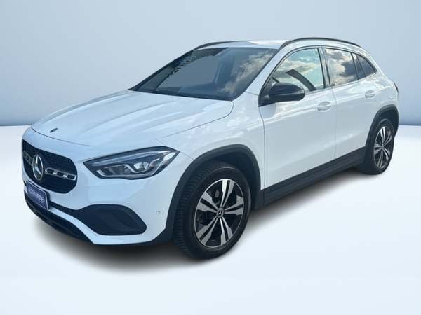 GLA 200 d Sport Plus 4matic auto - Certified
