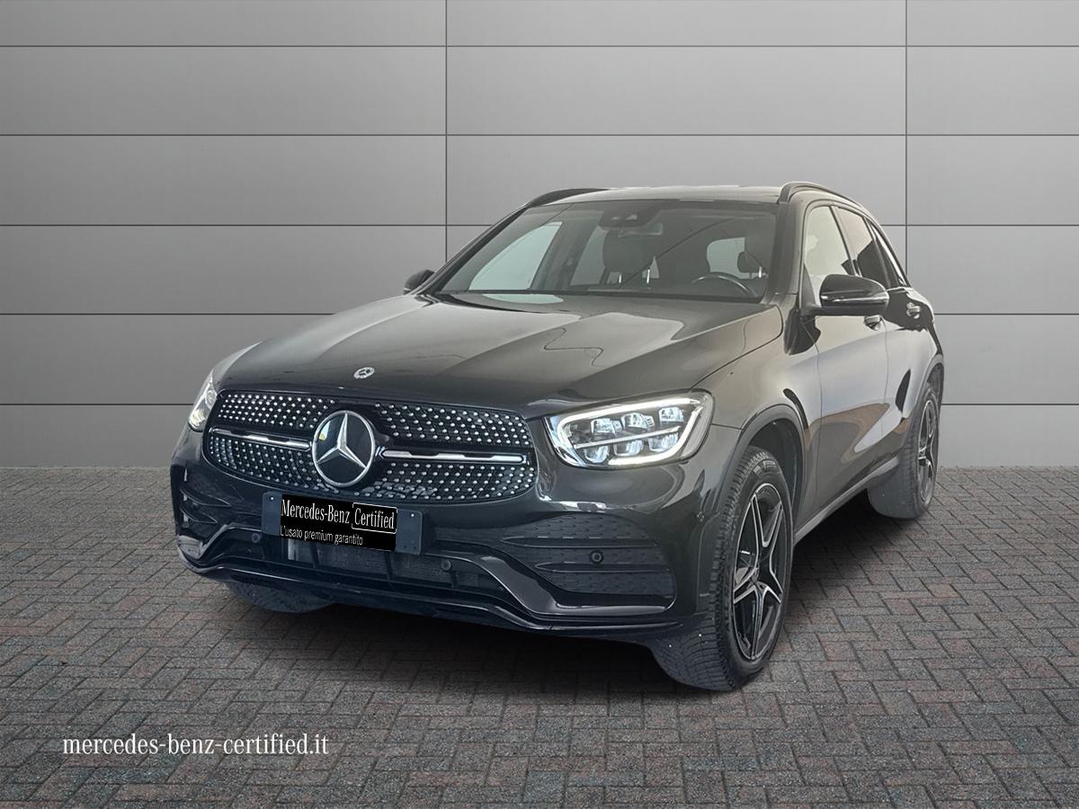 GLC 300 d Premium 4matic auto - Certified