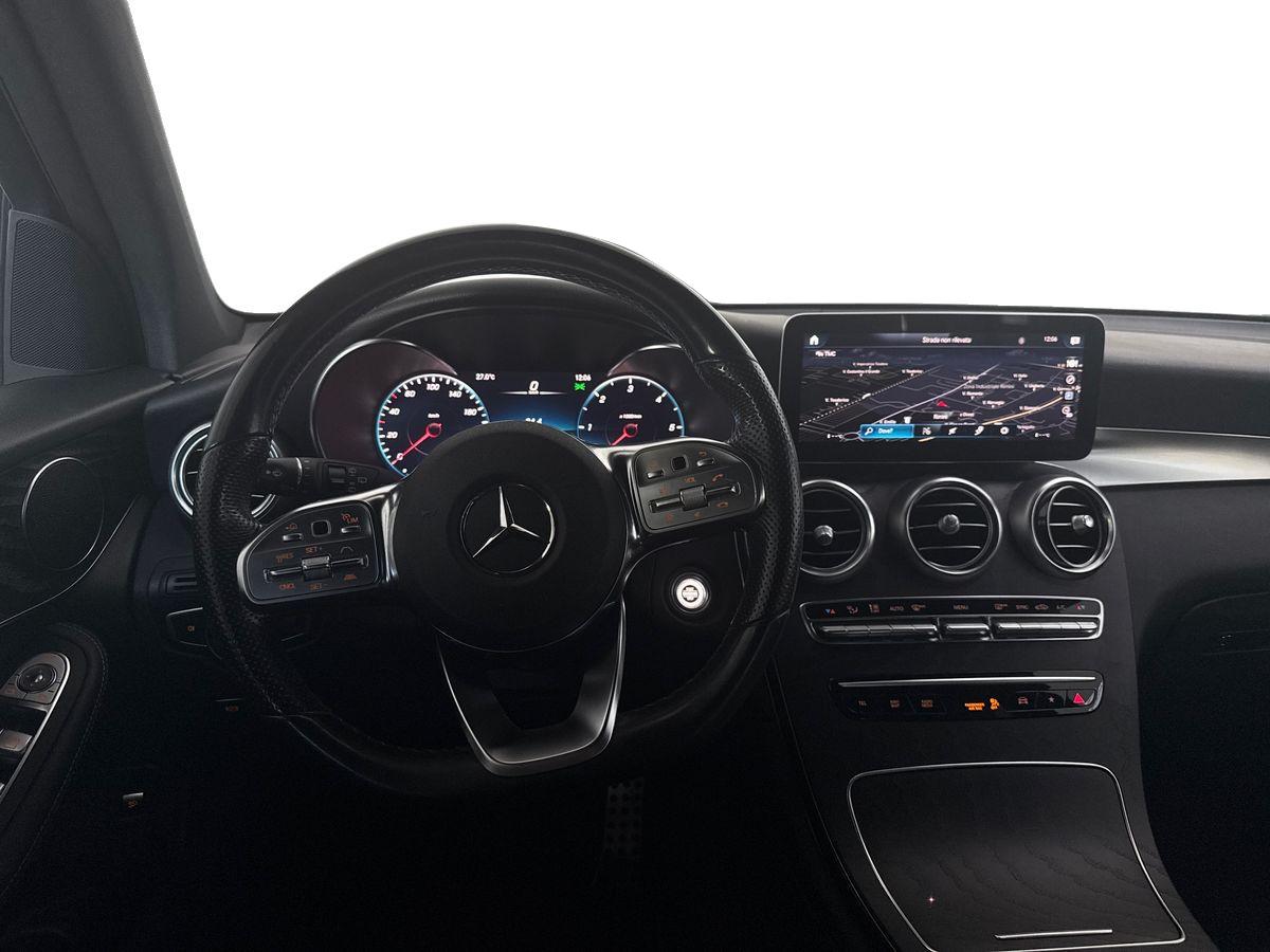 GLC 300 d Premium 4matic auto - Certified