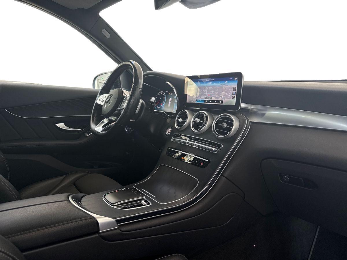 GLC 300 d Premium 4matic auto - Certified