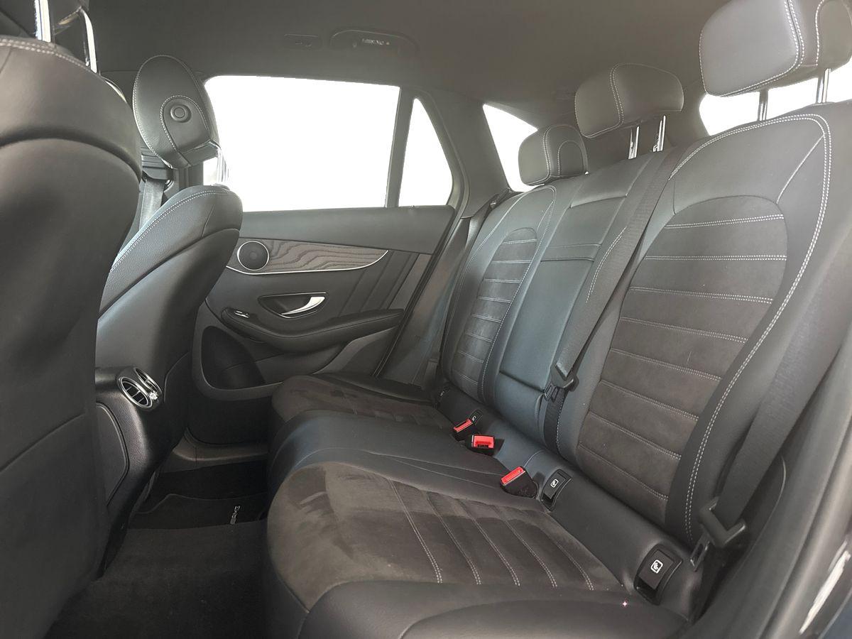 GLC 300 d Premium 4matic auto - Certified