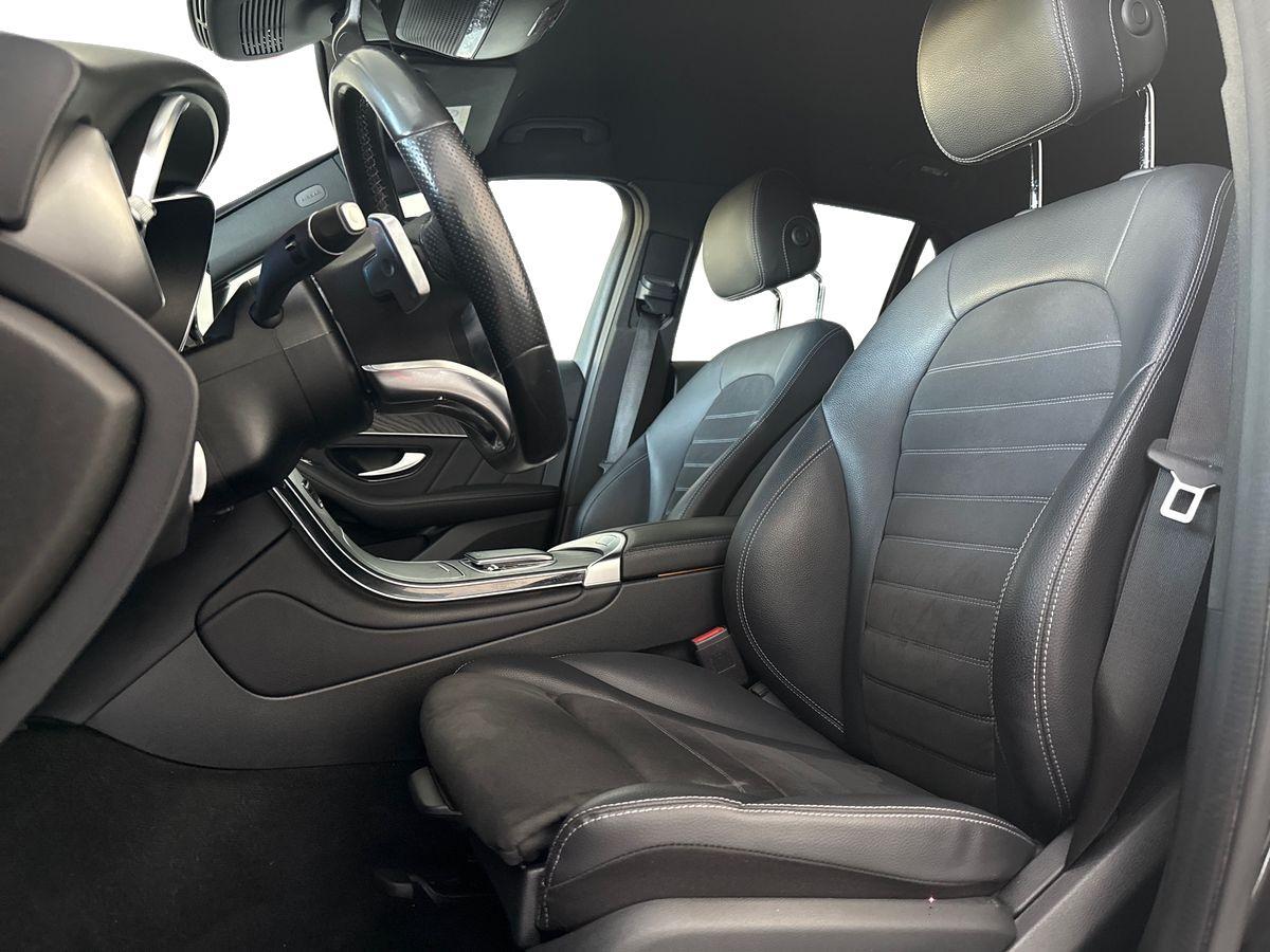 GLC 300 d Premium 4matic auto - Certified