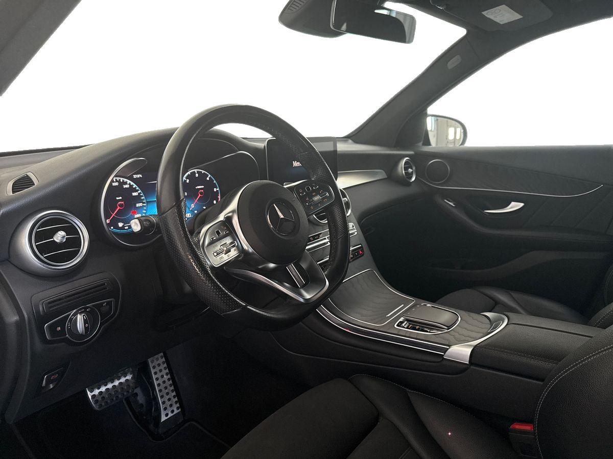 GLC 300 d Premium 4matic auto - Certified