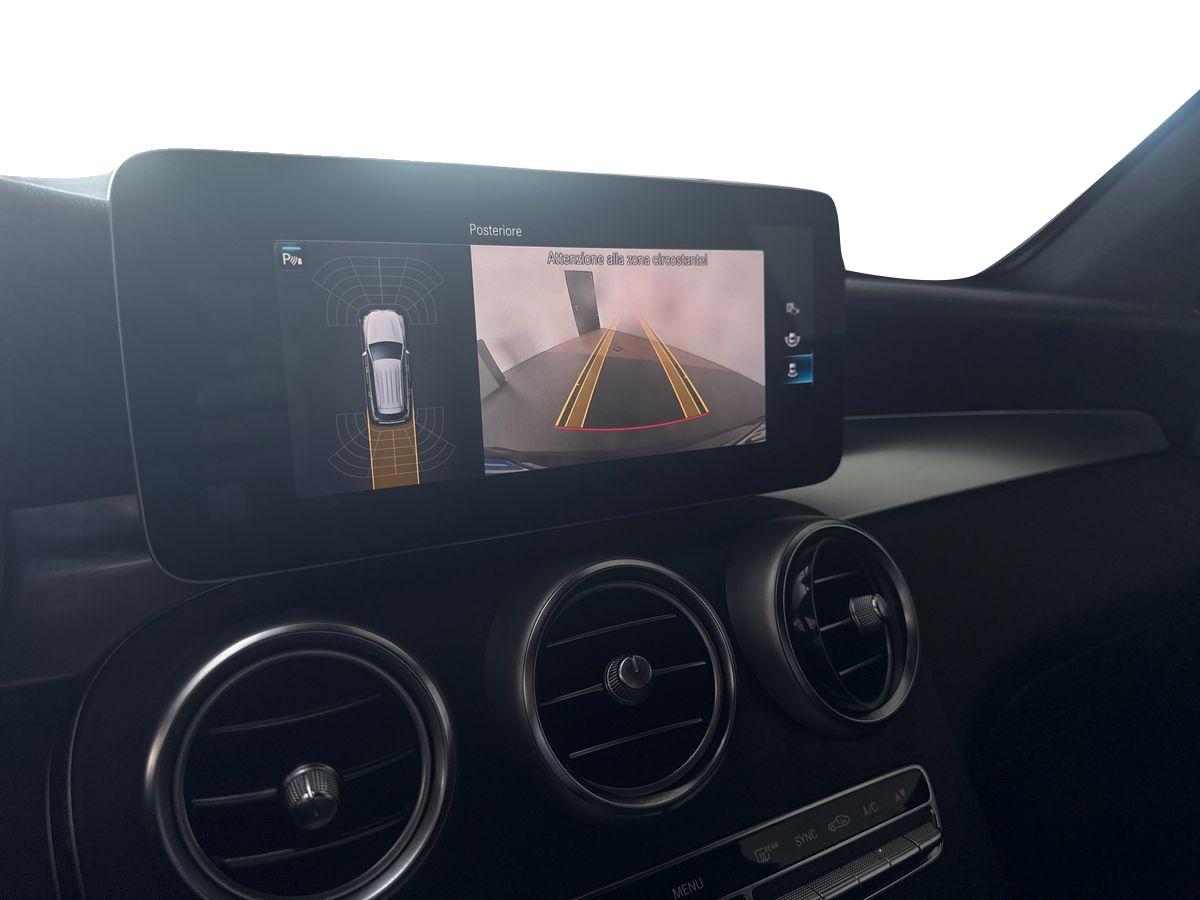 GLC 300 d Premium 4matic auto - Certified