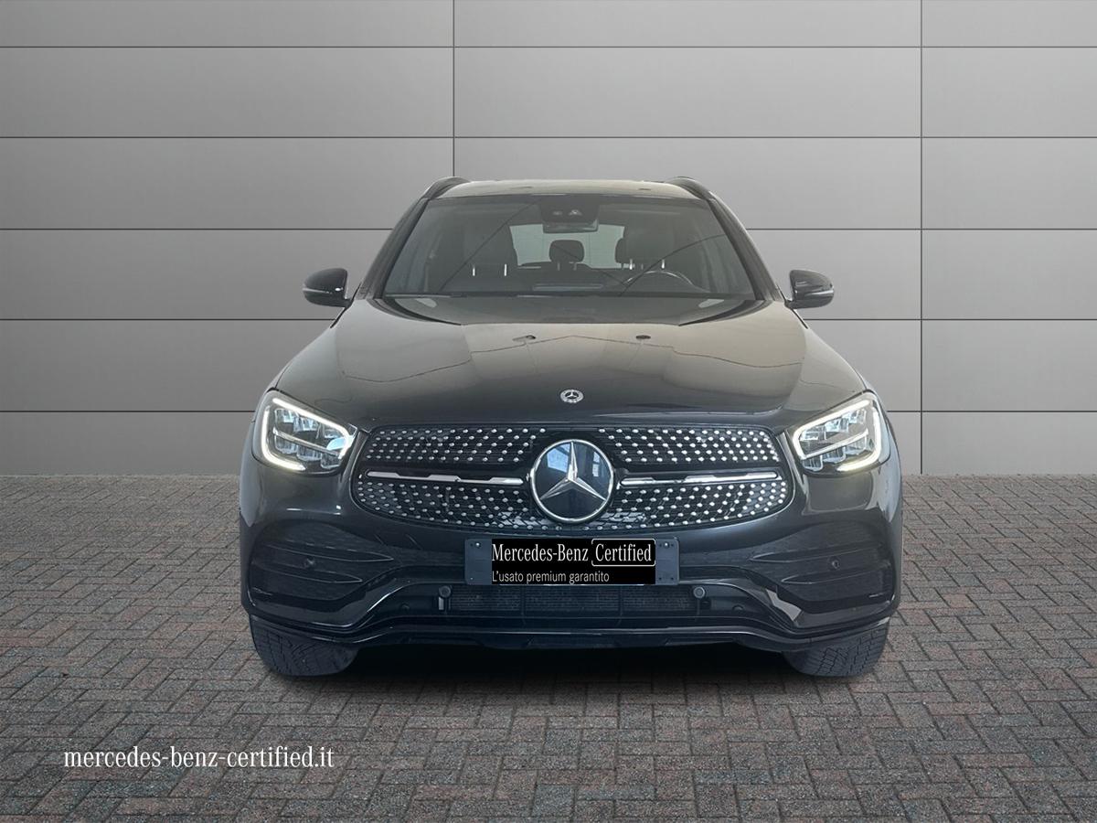 GLC 300 d Premium 4matic auto - Certified