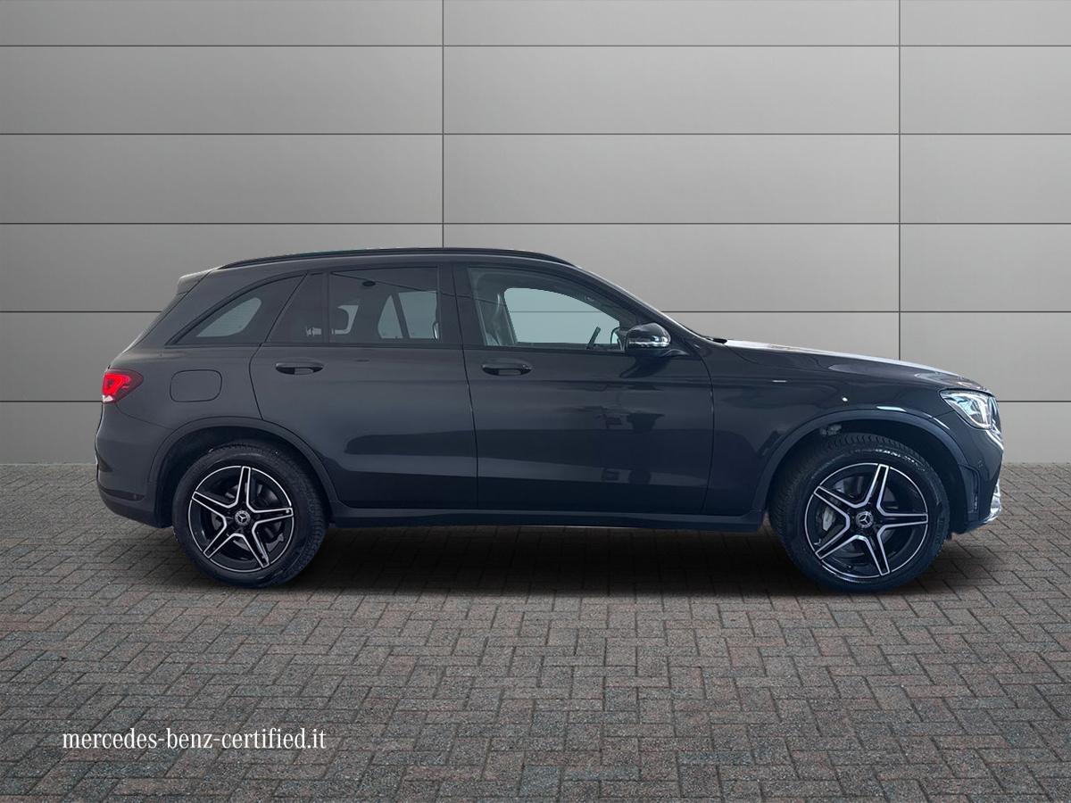 GLC 300 d Premium 4matic auto - Certified