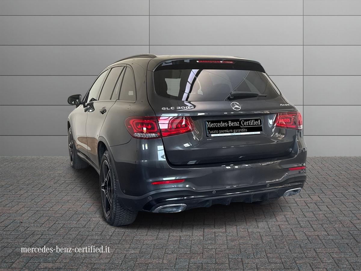 GLC 300 d Premium 4matic auto - Certified