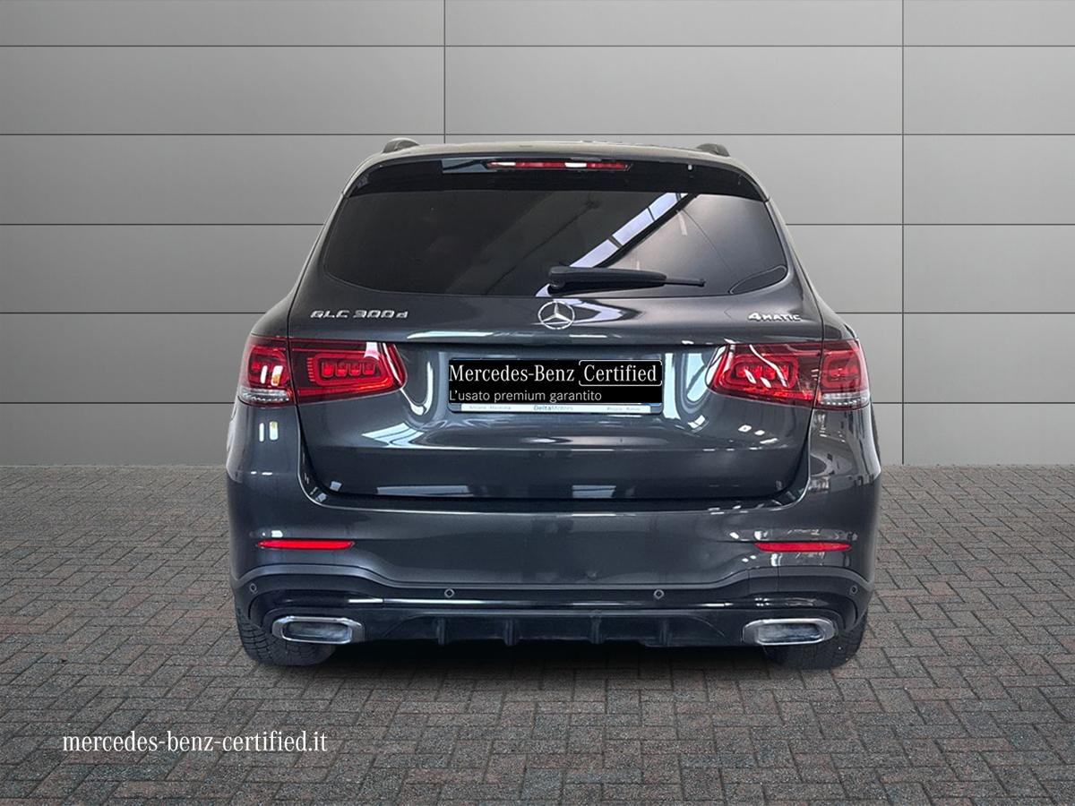 GLC 300 d Premium 4matic auto - Certified