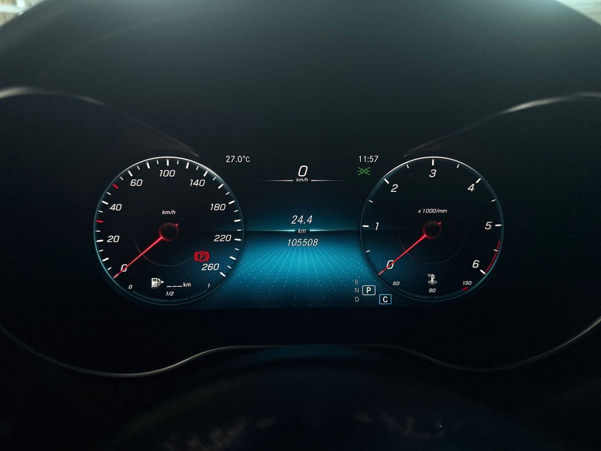GLC 300 d Premium 4matic auto - Certified
