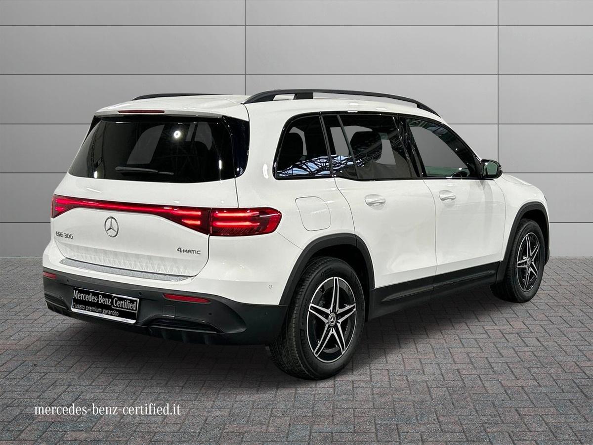 EQB 300 AMG Line Advanced 4matic - Certified