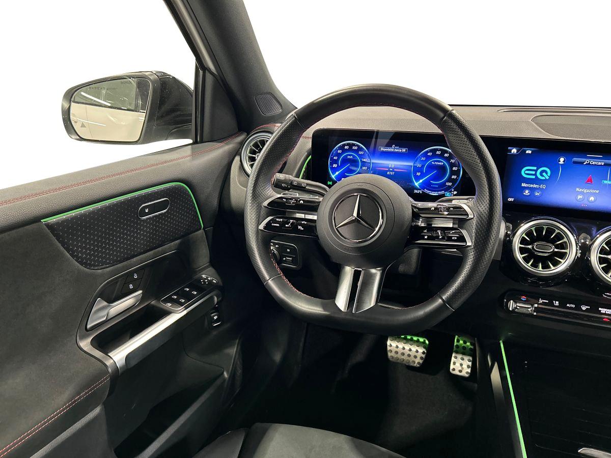 EQB 300 AMG Line Advanced 4matic - Certified