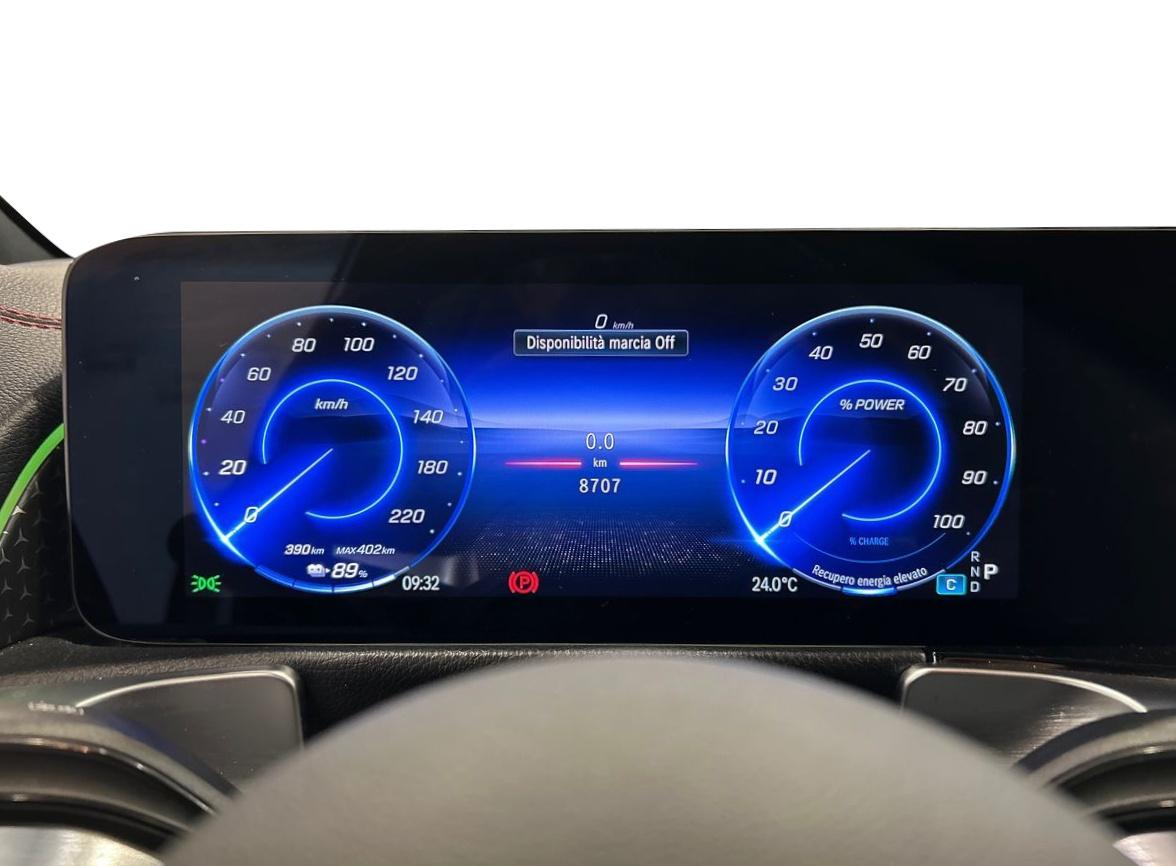 EQB 300 AMG Line Advanced 4matic - Certified