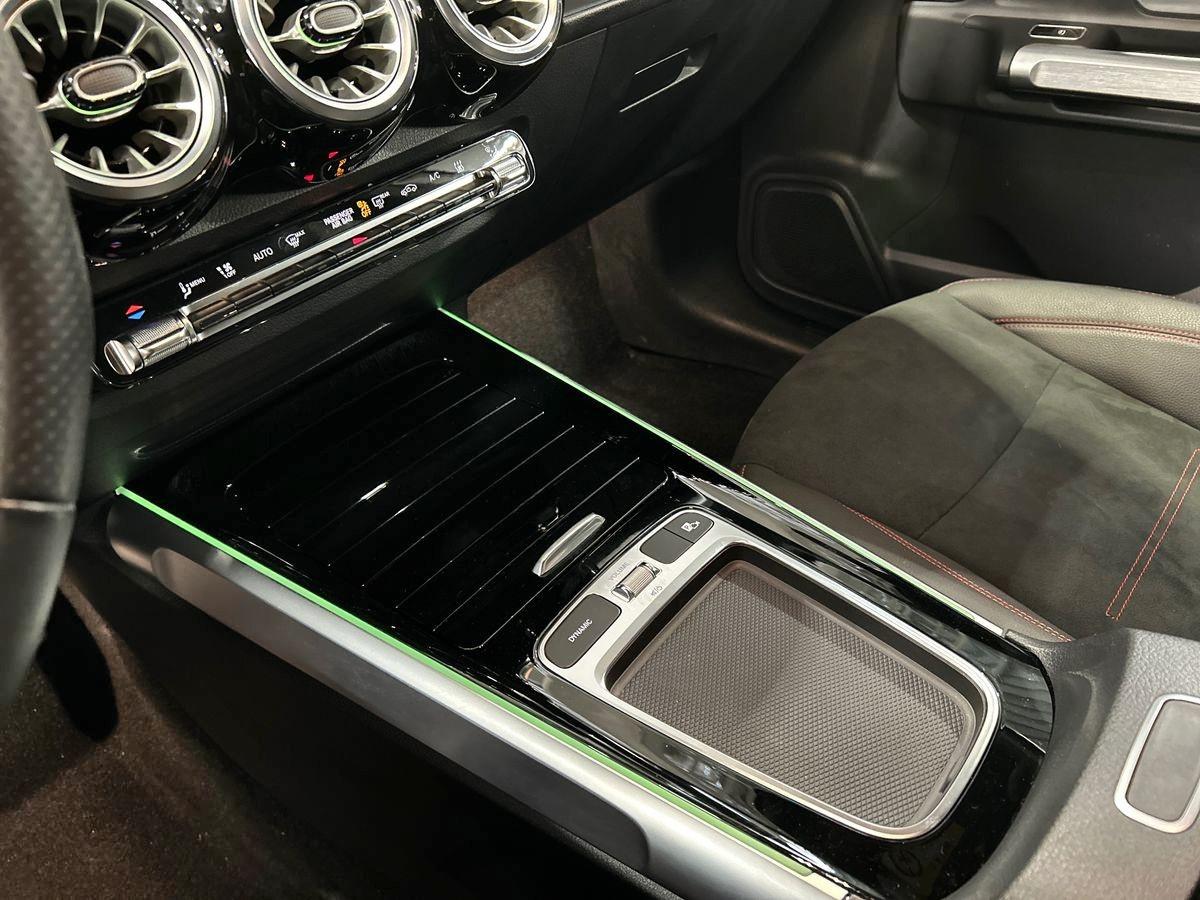 EQB 300 AMG Line Advanced 4matic - Certified