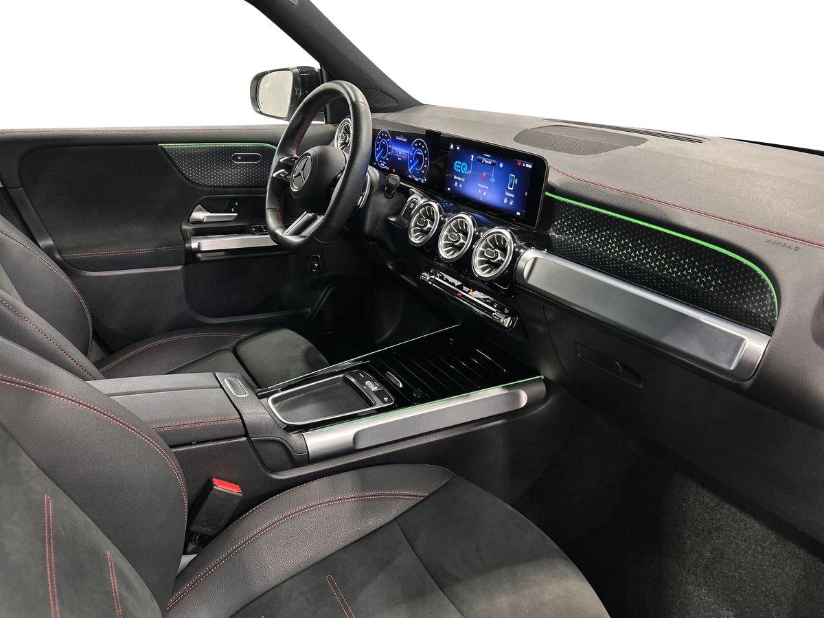 EQB 300 AMG Line Advanced 4matic - Certified