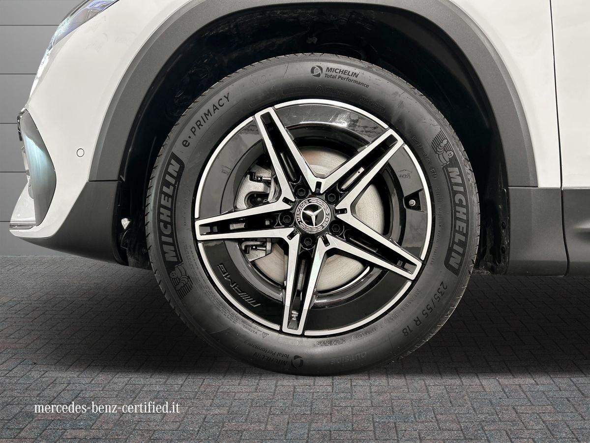 EQB 300 AMG Line Advanced 4matic - Certified