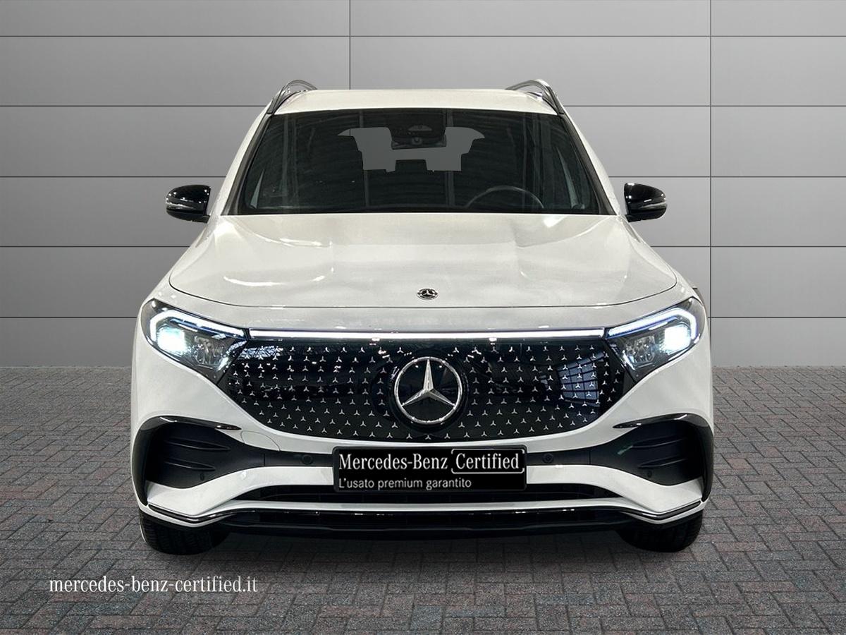EQB 300 AMG Line Advanced 4matic - Certified