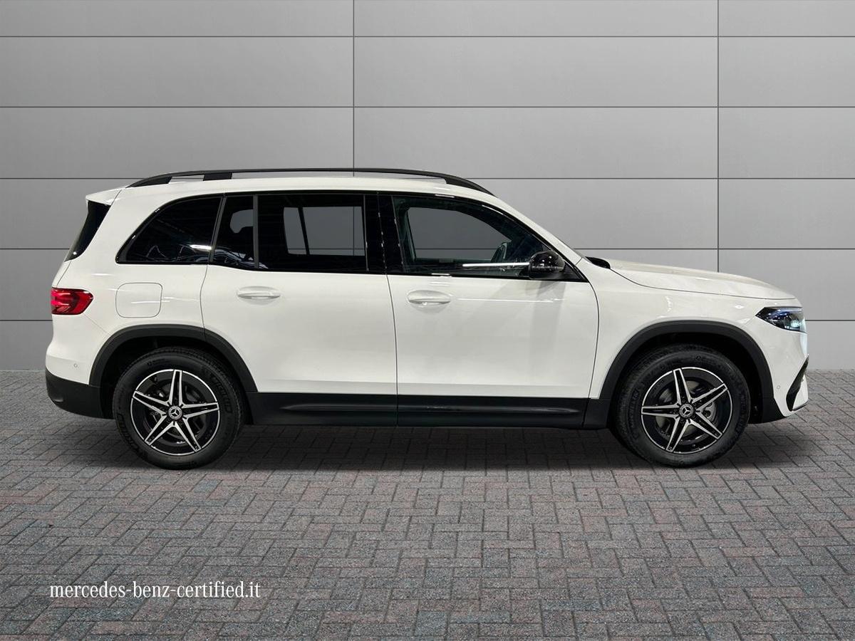 EQB 300 AMG Line Advanced 4matic - Certified