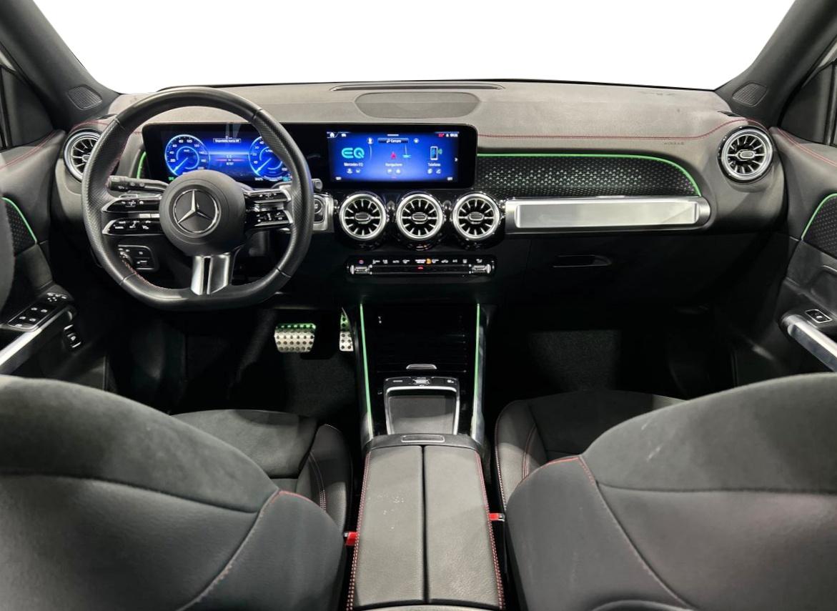 EQB 300 AMG Line Advanced 4matic - Certified