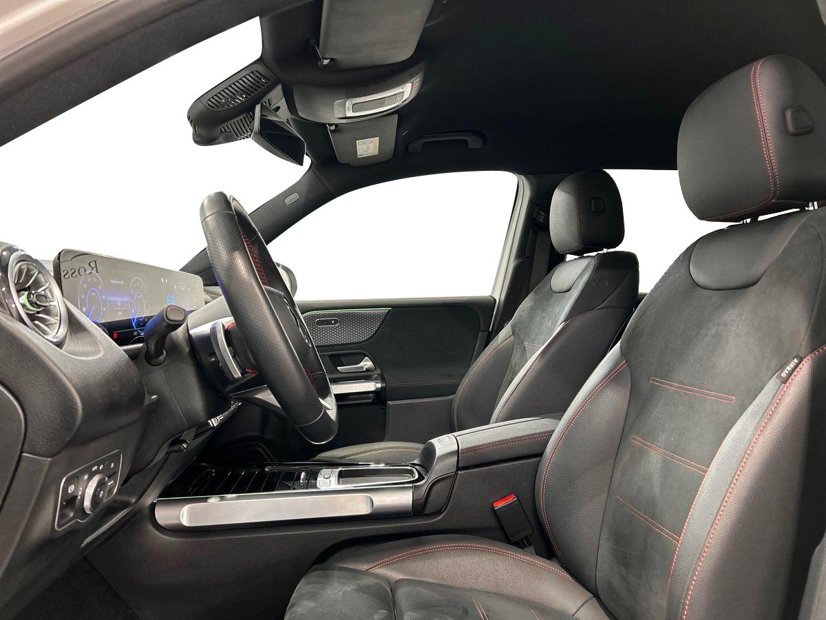 EQB 300 AMG Line Advanced 4matic - Certified