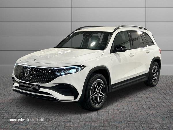 EQB 300 AMG Line Advanced 4matic - Certified
