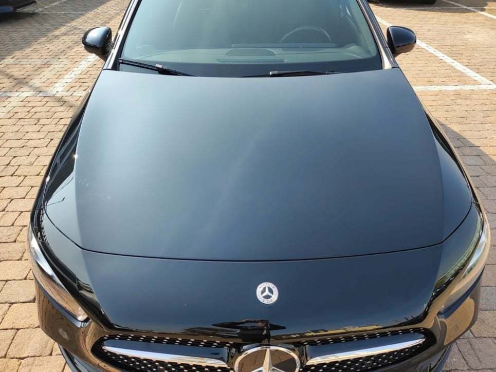 A 180 d Premium Night edition auto - Certified