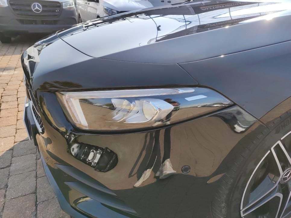 A 180 d Premium Night edition auto - Certified
