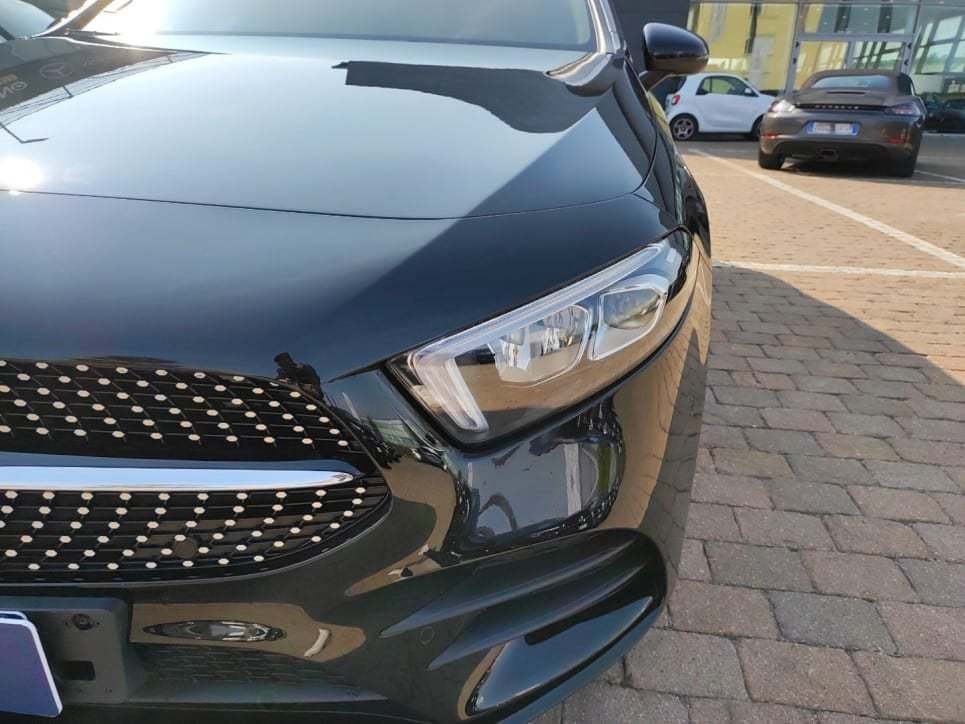 A 180 d Premium Night edition auto - Certified