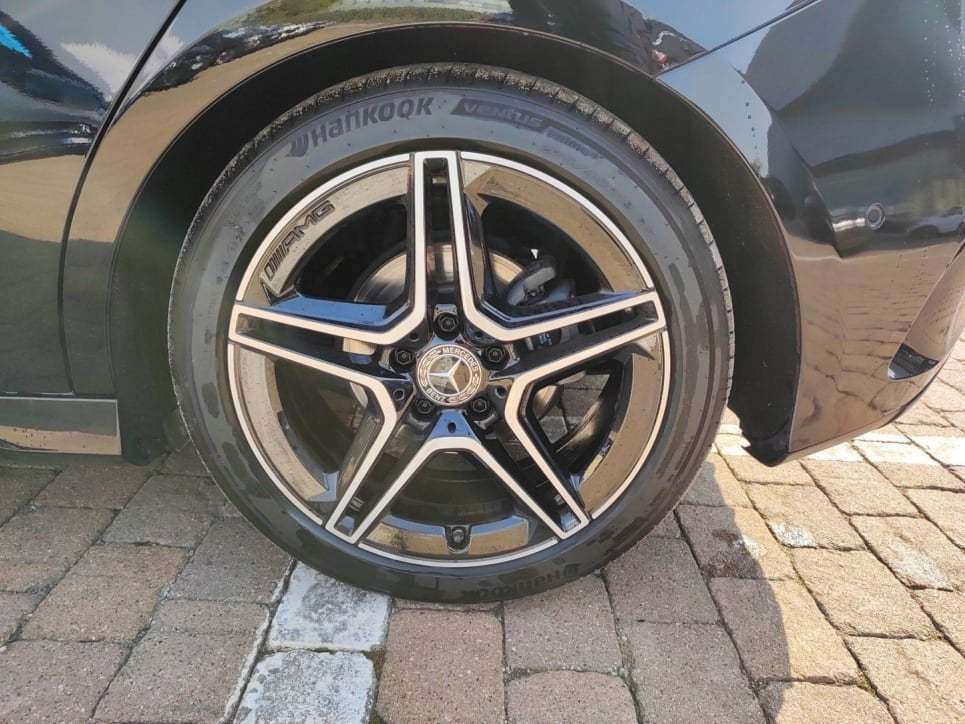 A 180 d Premium Night edition auto - Certified