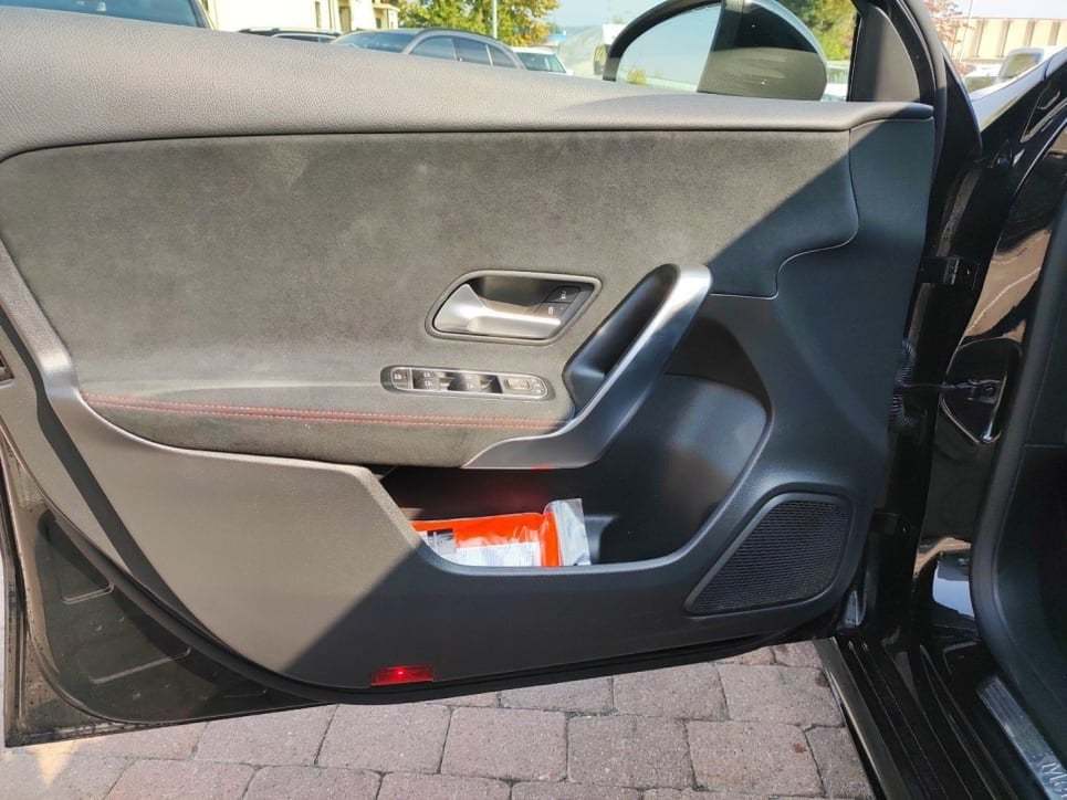 A 180 d Premium Night edition auto - Certified
