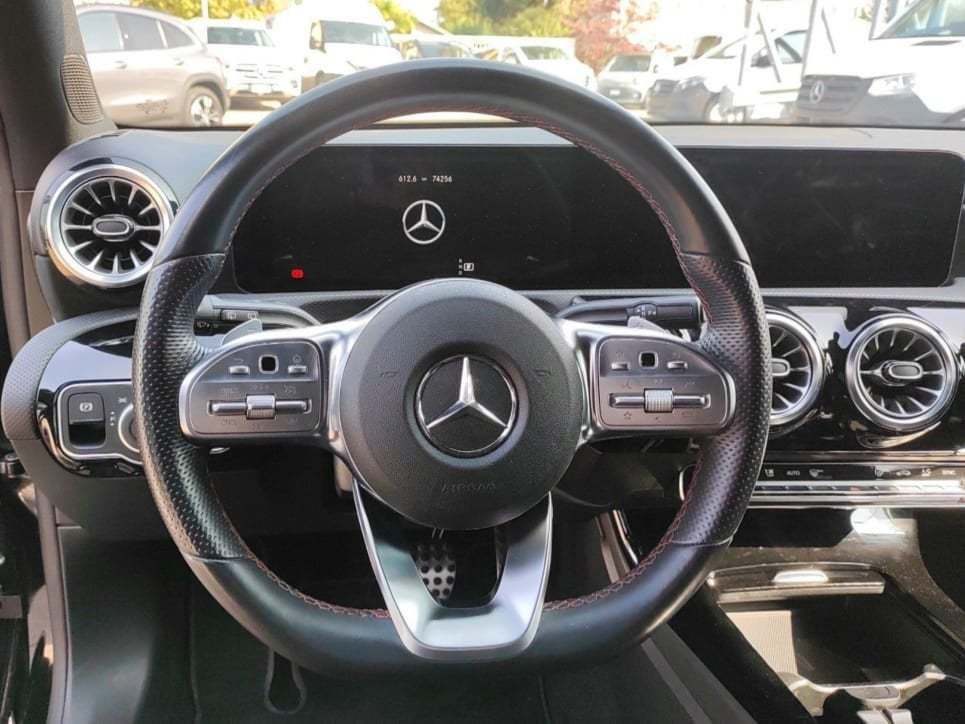 A 180 d Premium Night edition auto - Certified