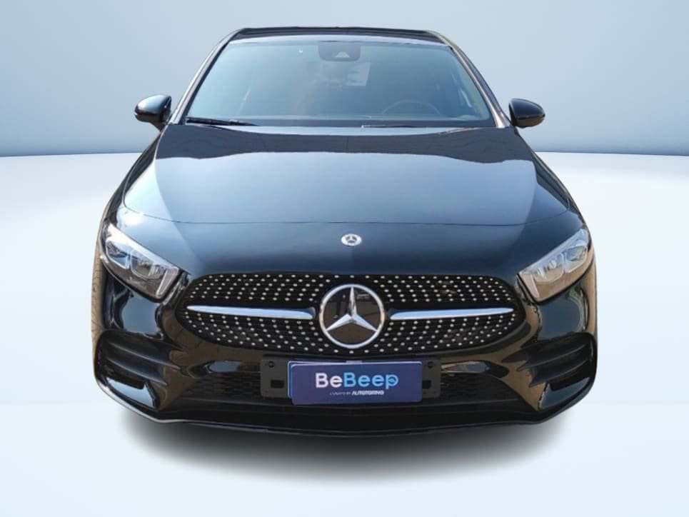 A 180 d Premium Night edition auto - Certified