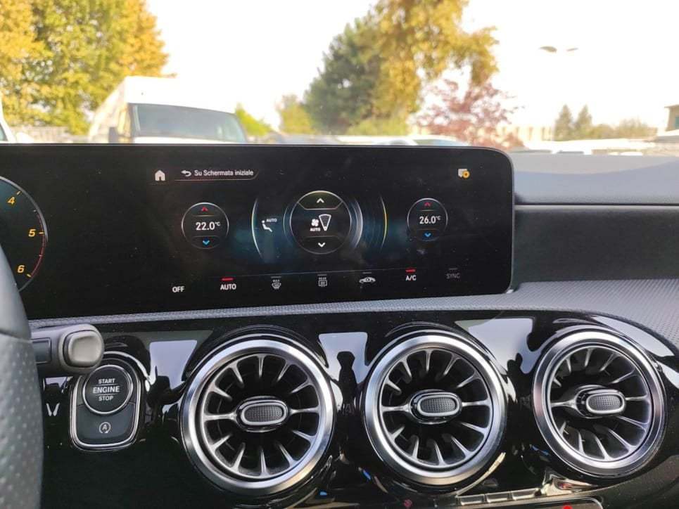 A 180 d Premium Night edition auto - Certified