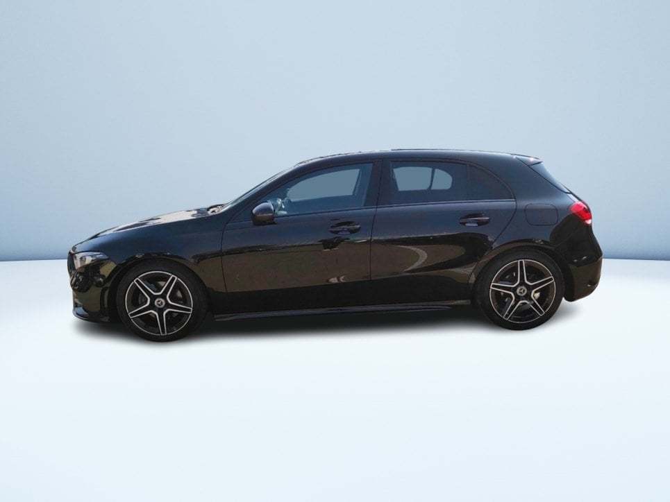 A 180 d Premium Night edition auto - Certified