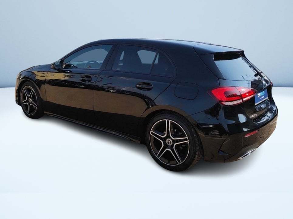A 180 d Premium Night edition auto - Certified