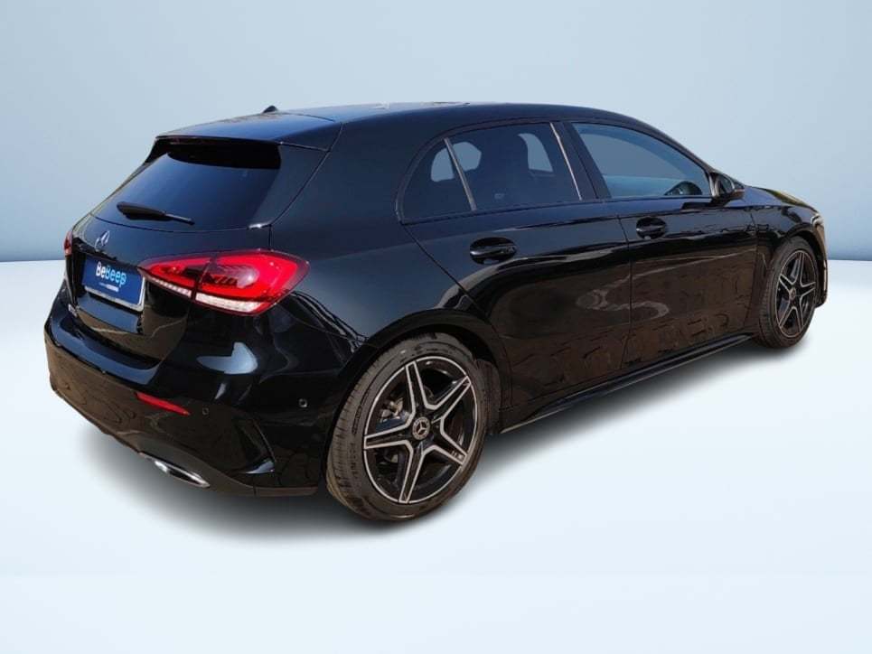 A 180 d Premium Night edition auto - Certified