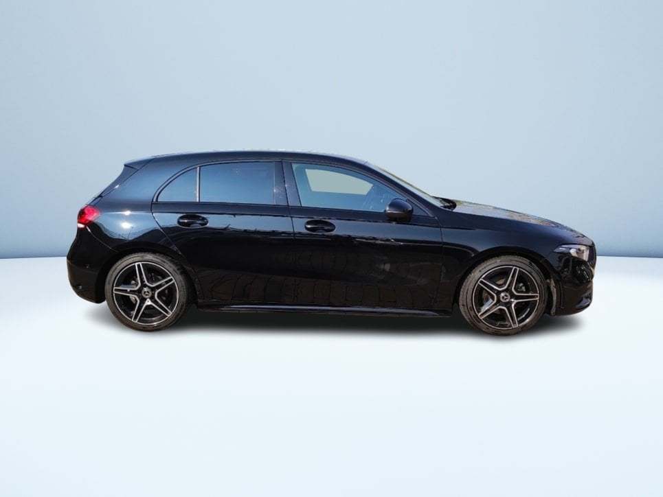 A 180 d Premium Night edition auto - Certified