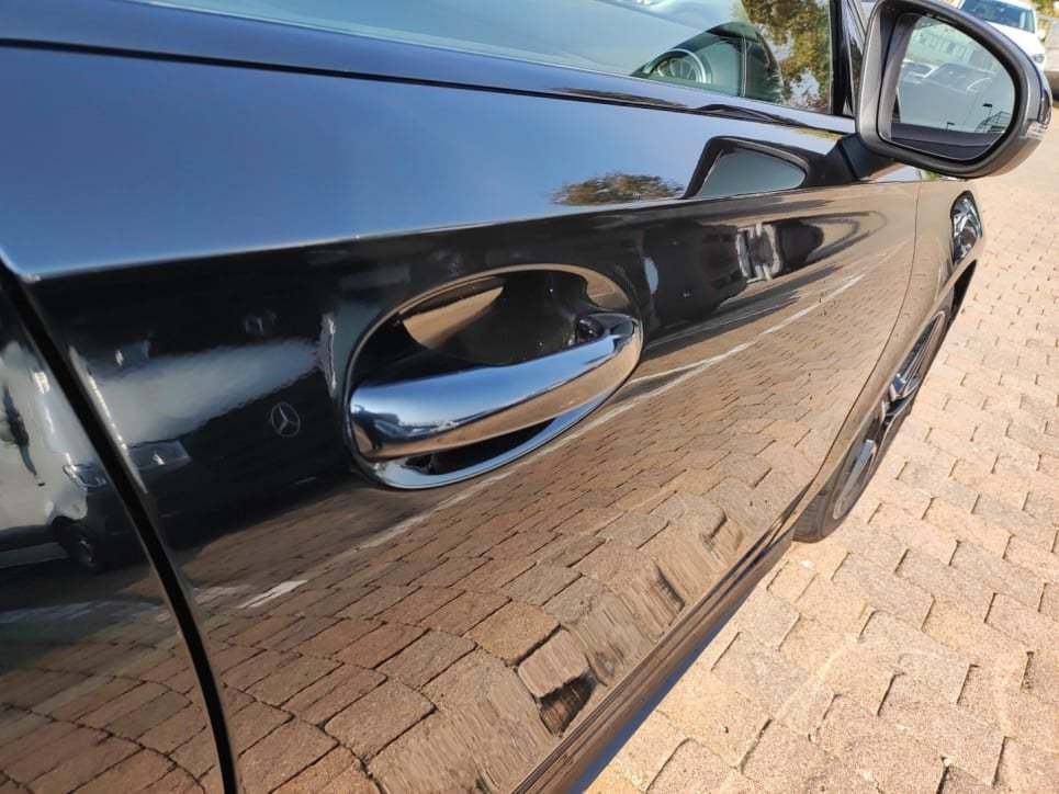 A 180 d Premium Night edition auto - Certified