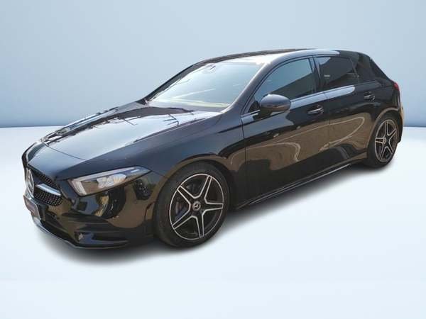 A 180 d Premium Night edition auto - Certified