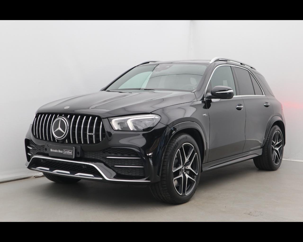 GLE 53 AMG mhev (eq-boost) 4matic+ auto - Mercedes Certified