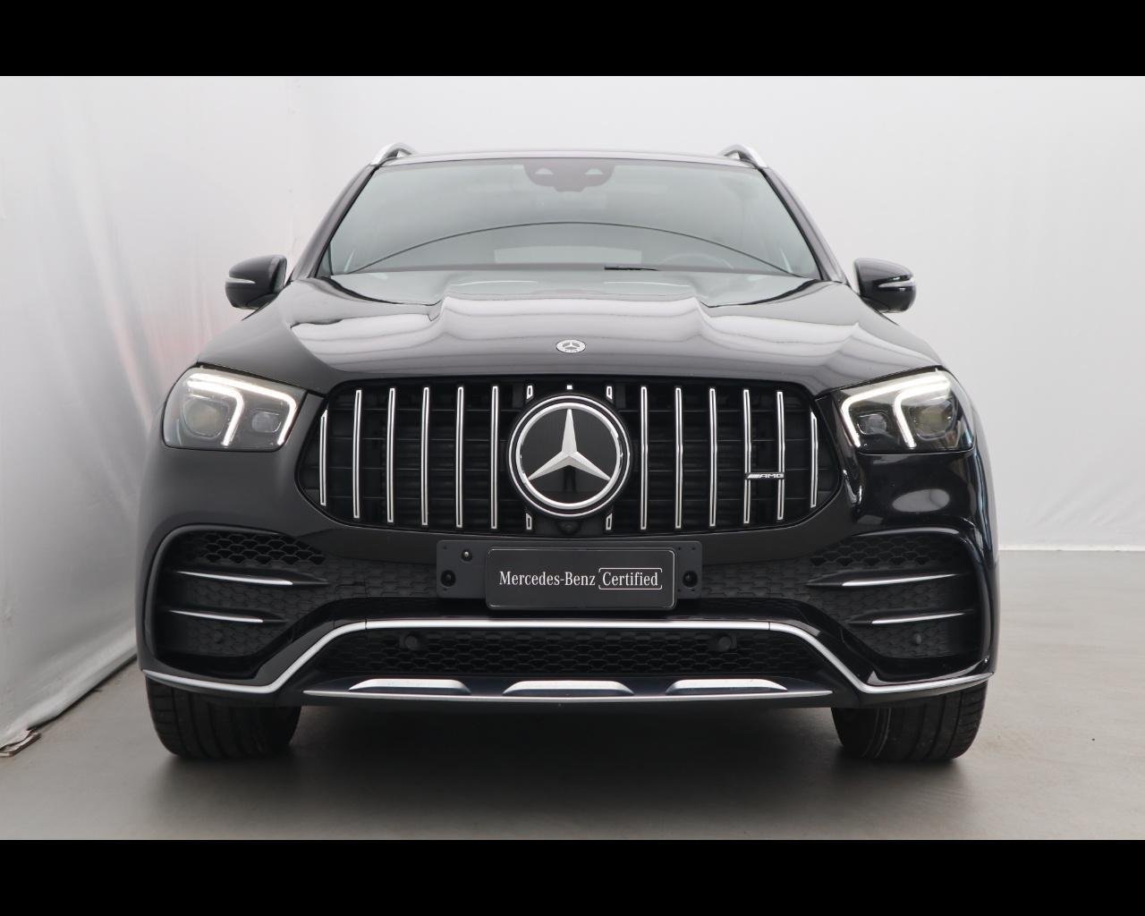 GLE 53 AMG mhev (eq-boost) 4matic+ auto - Certified