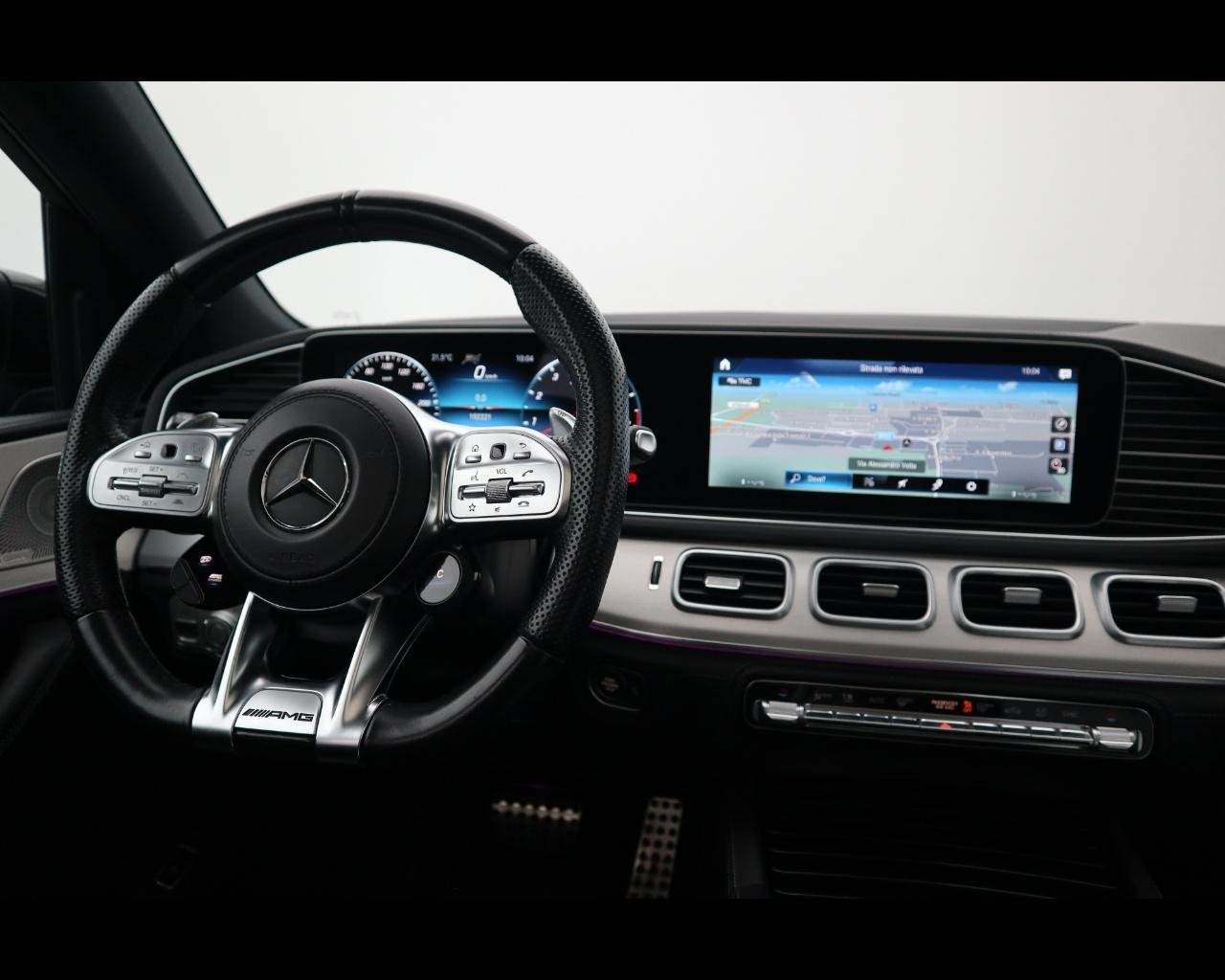 GLE 53 AMG mhev (eq-boost) 4matic+ auto - Certified